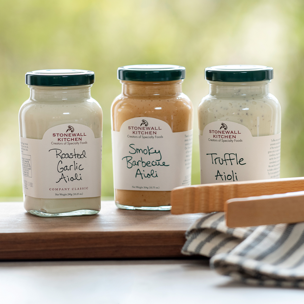 Stonewall Kitchen Flavored Aioli - Truffle - 2