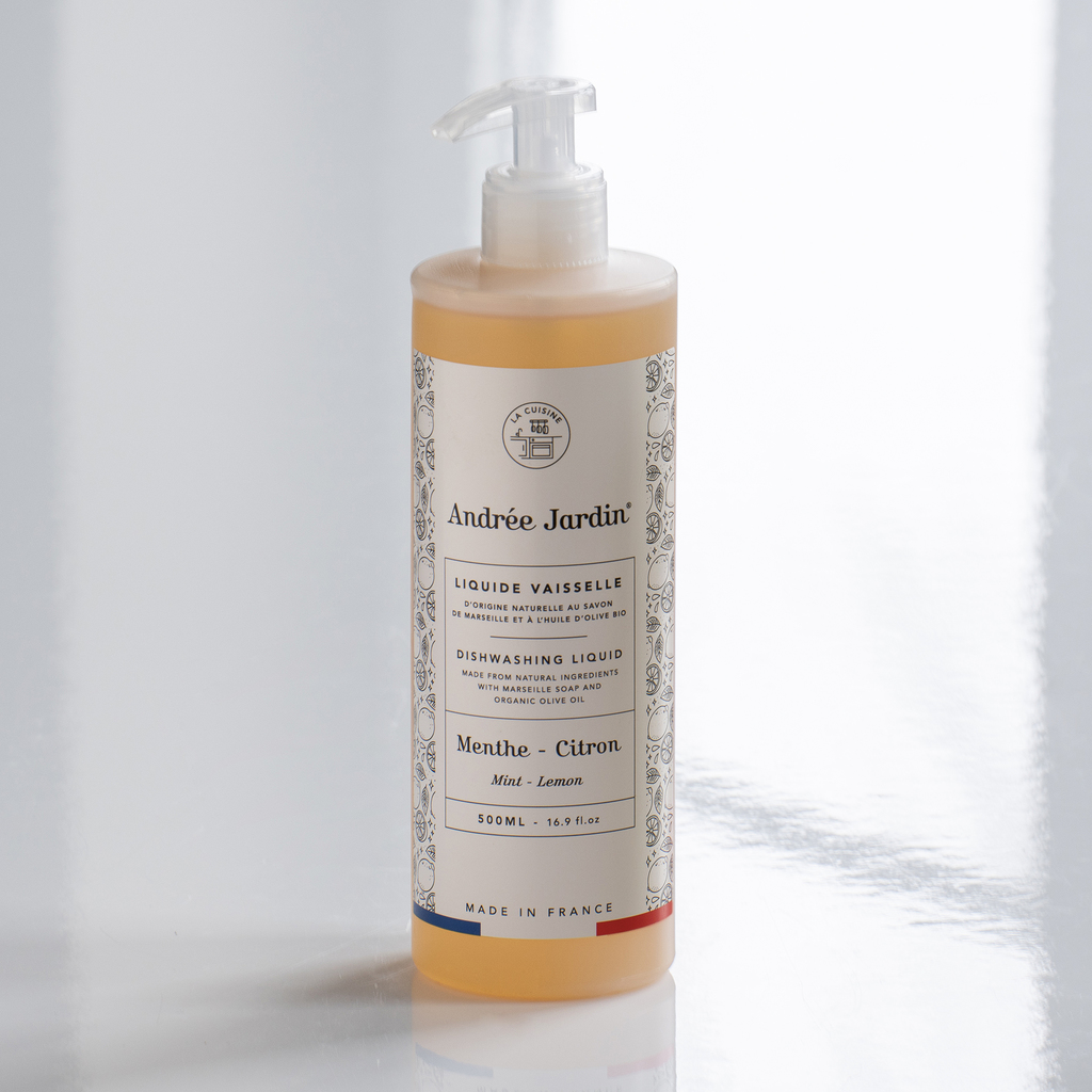 Andrée Jardin Spülmittel Mint Lemon Andrée Jardin Spülmittel Mint Lemon
