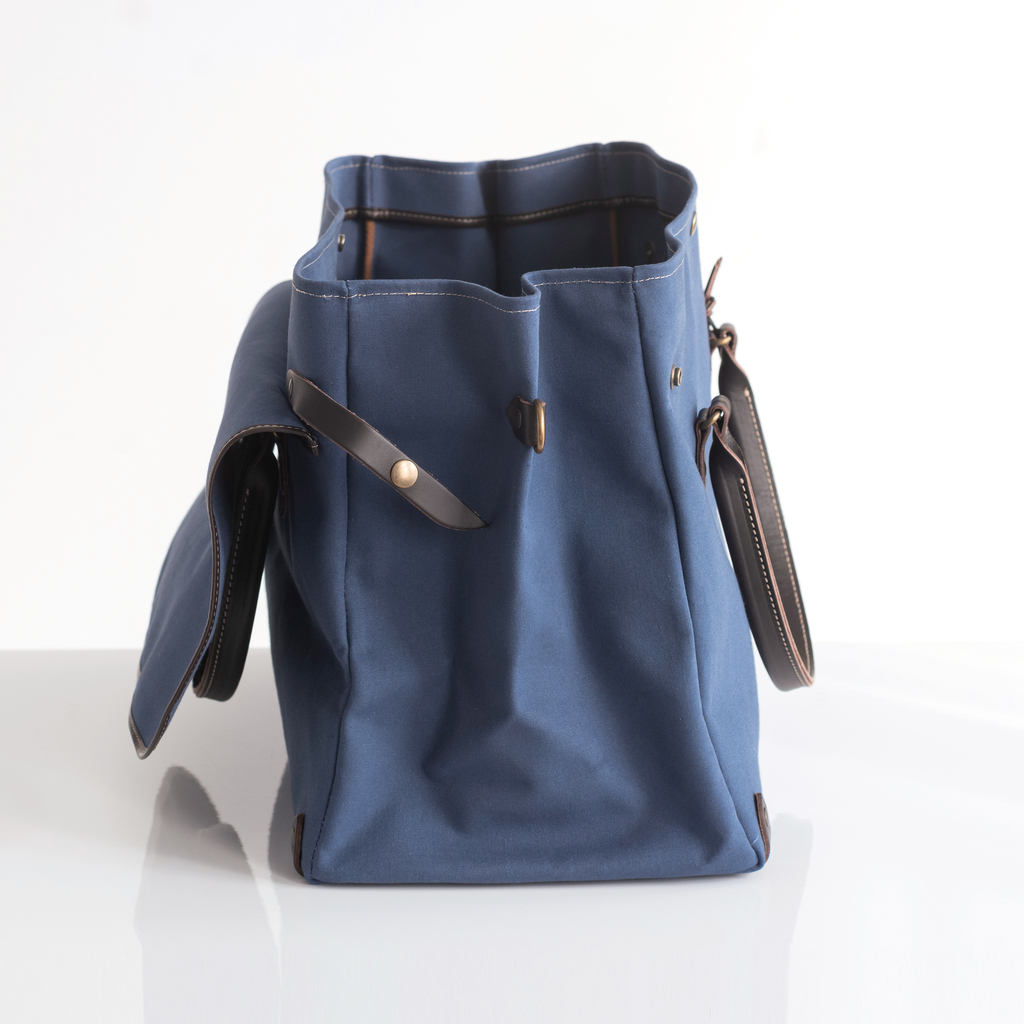 Weekender Manhattan Bleu Royal - 2