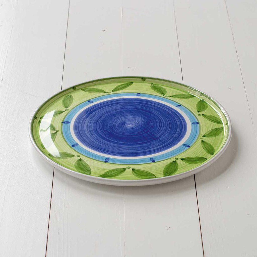 Pizzateller Ruggeri Blue Moon 34 cm