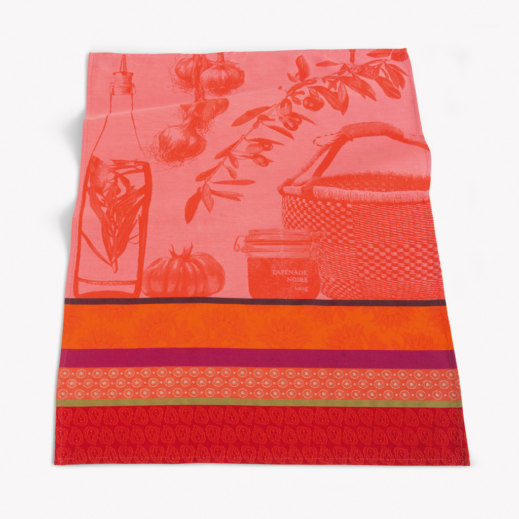 Le Jacquard Français Geschirrtuch Pasteque Le Jacquard Français Geschirrtuch Pasteque