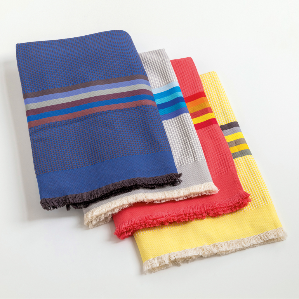 Tissage de Luz Strandtuch Citron - 5 Tissage de Luz Strandtuch Citron - 5