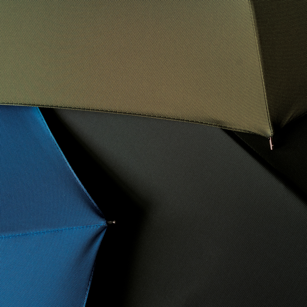 Doppler-Kastanienschirm Oxford Grün - 5 Doppler-Kastanienschirm Oxford Grün - 5