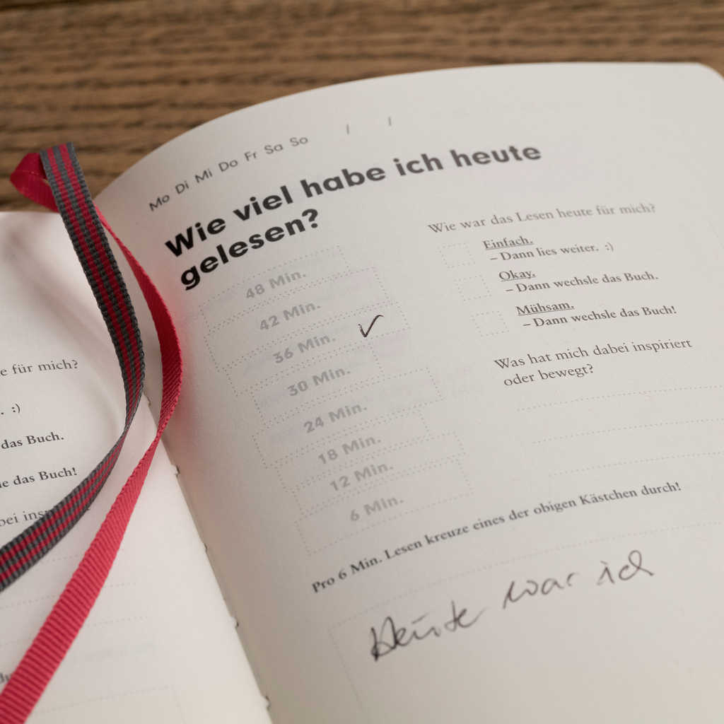 Change Journal A5 Beere - 4