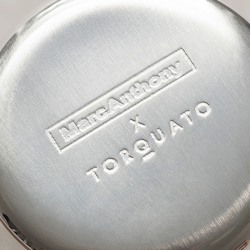 Silberner Becher Marc Anthony X Torquato - 5 Silberner Becher Marc Anthony X Torquato - 5