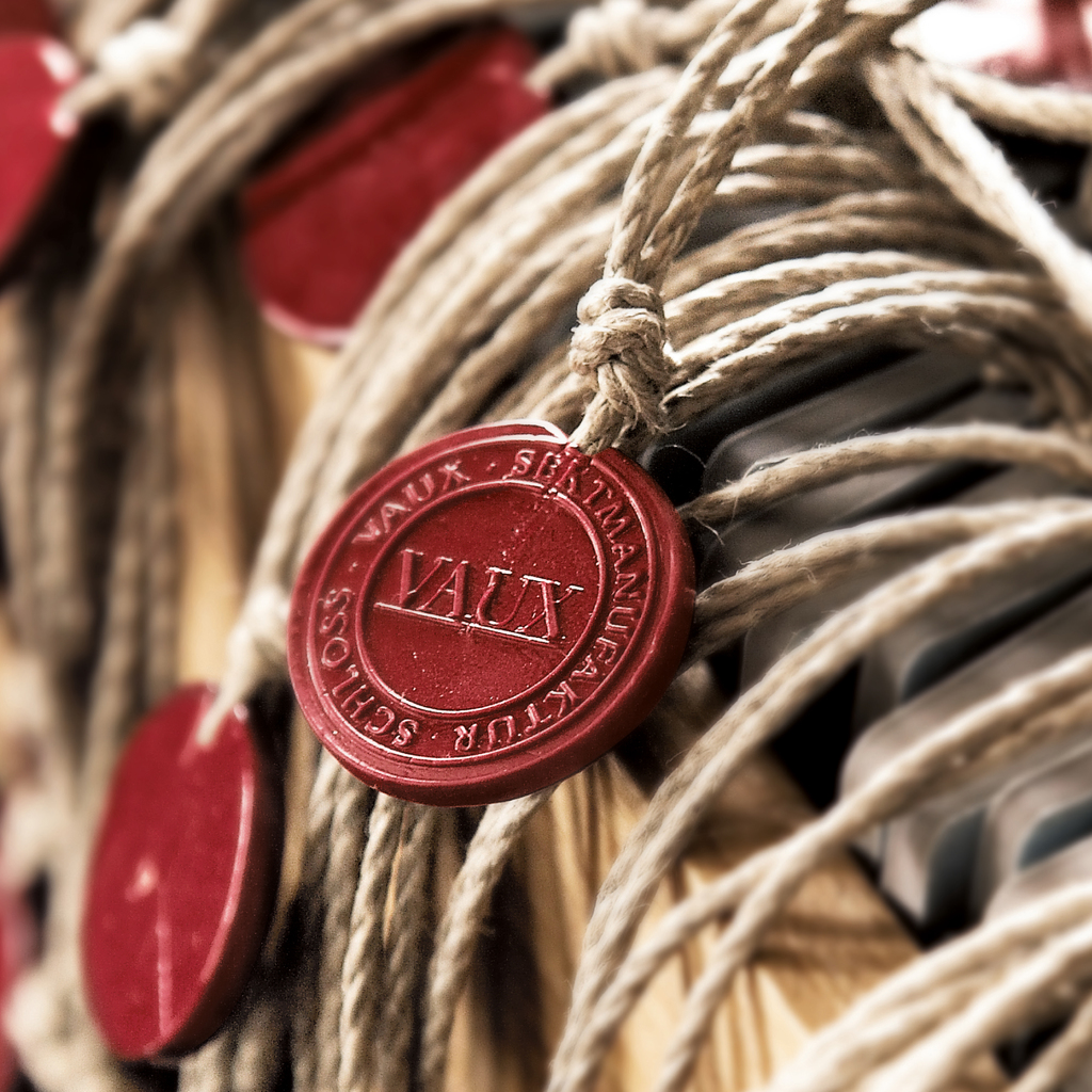 Sekt Cuveé Vaux 75 cl - 2 Sekt Cuveé Vaux 75 cl - 2