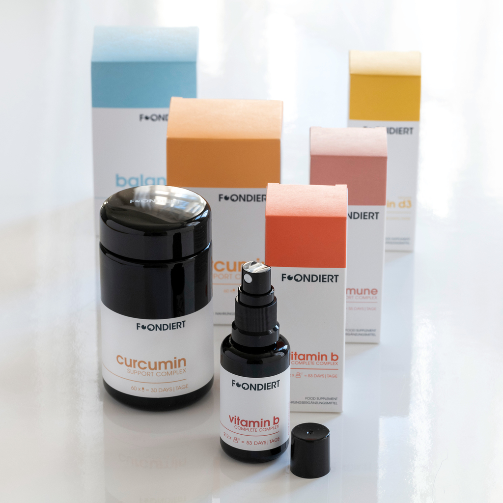 Foondiert Immune Support Complex - 4 Foondiert Immune Support Complex - 4