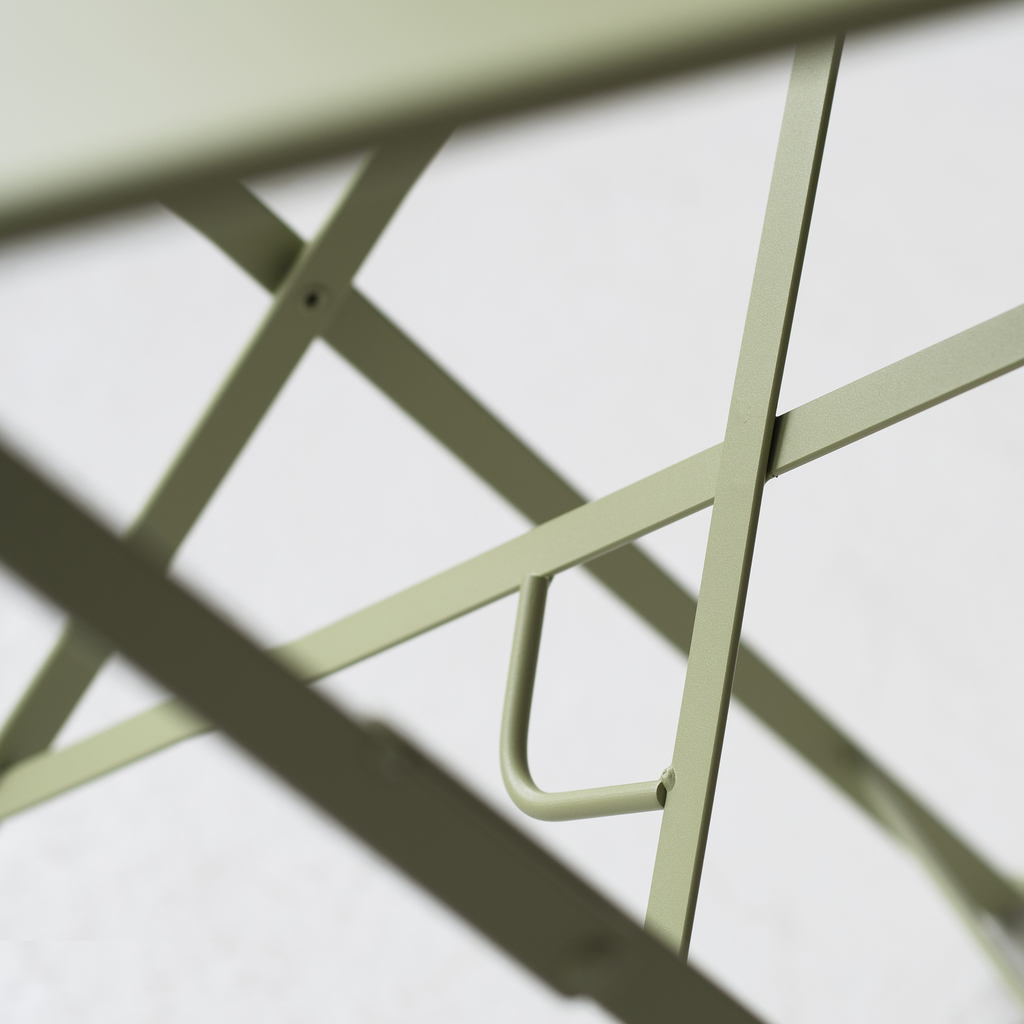 Fermob Bistrotisch 57 x 57 cm - 3 Fermob Bistrotisch 57 x 57 cm - 3