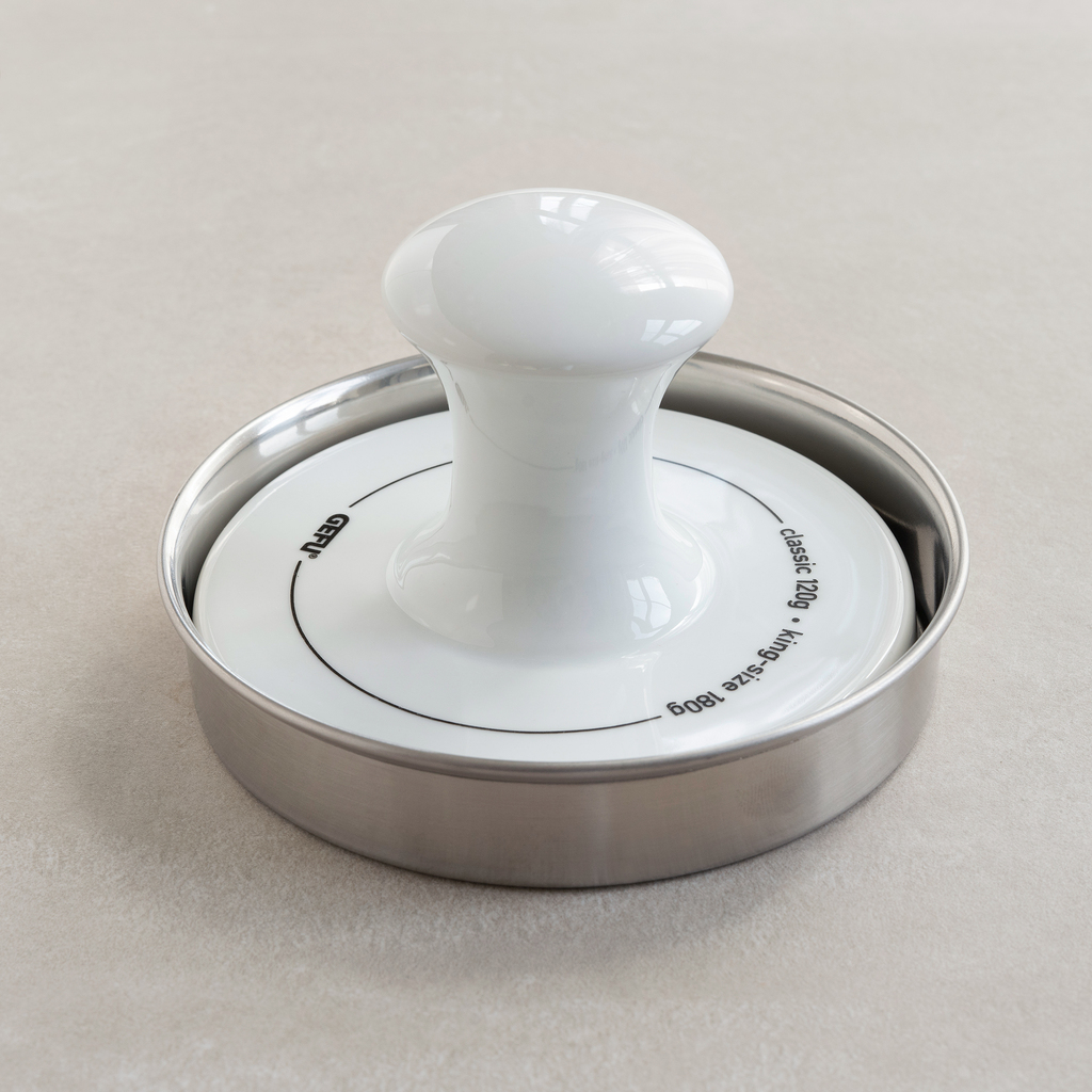 Hamburgerpresse Spark - 2 Hamburgerpresse Spark - 2