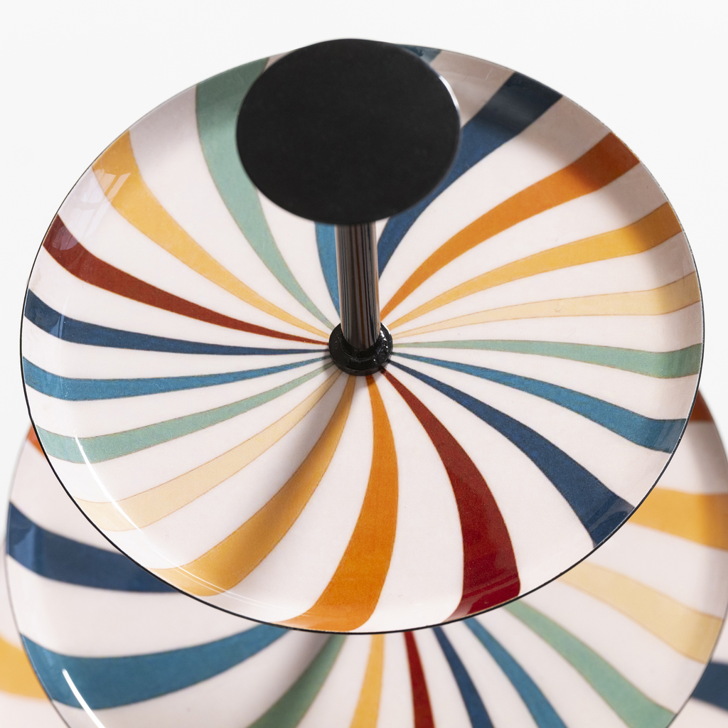 Etagere Candy Swirl