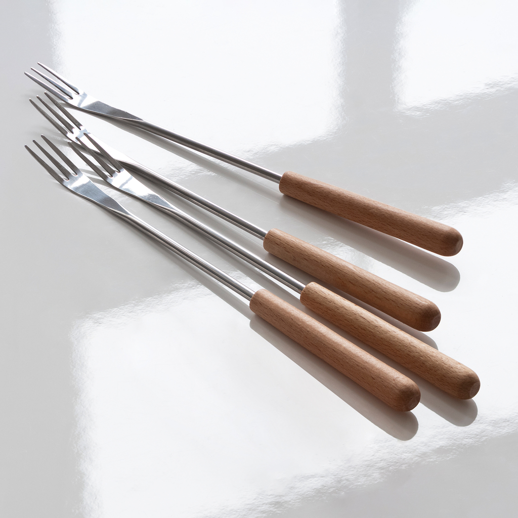 Käsefondue-Set Säntis Little - 4