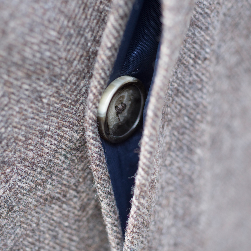 Risby & Leckonfield Mantel Carcoat Marine Größe 98 - 4