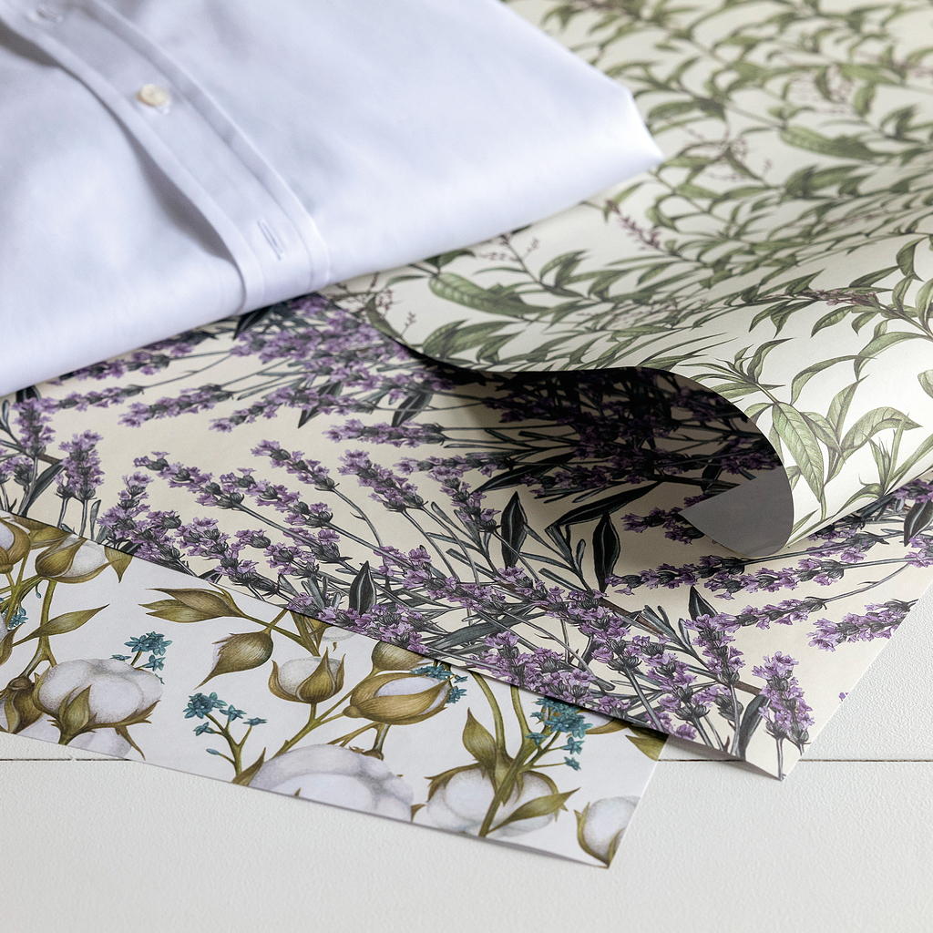 Castelbel Schrankpapier Verveine - 4 Castelbel Schrankpapier Verveine - 4