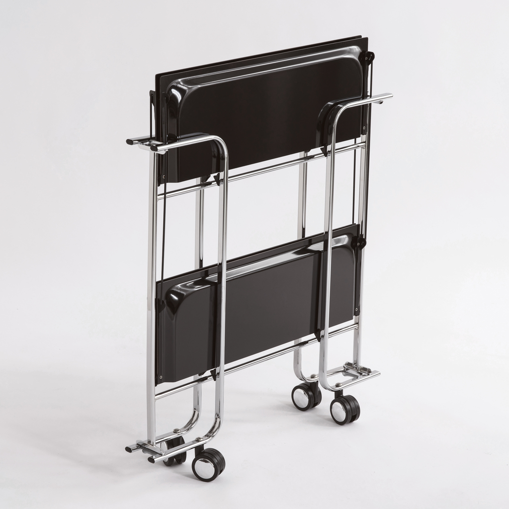 Don Hierro Servierwagen BAUHAUS Schwarz