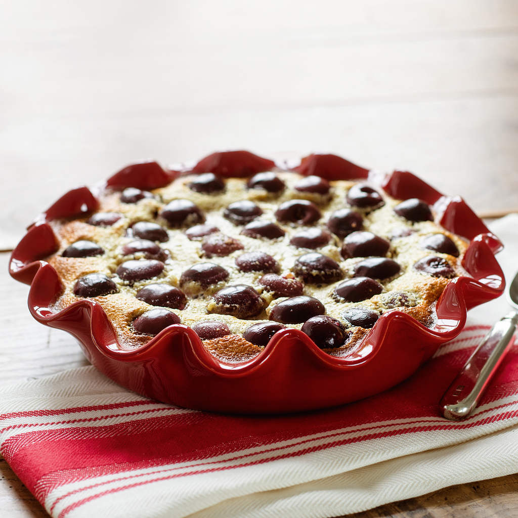 Emile Henry Clafoutis-Form Emile Henry Clafoutis-Form