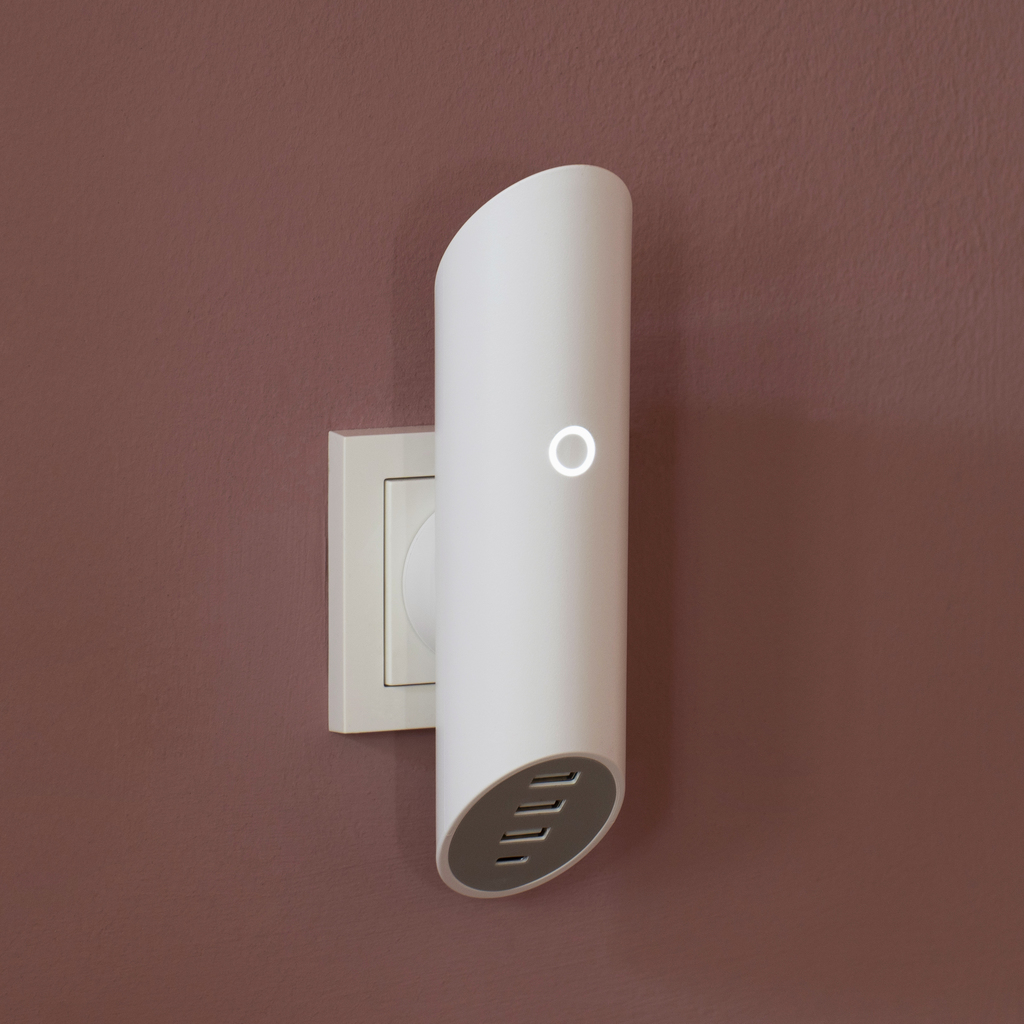 Spotlight Wallcharger - 2