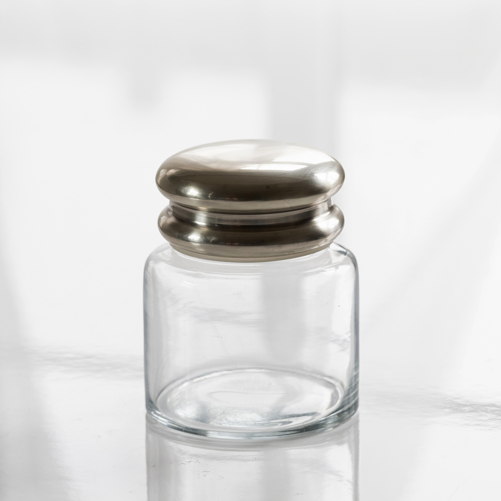 Glas mit Deckel Elmhurst 0,7 l Glas mit Deckel Elmhurst 0,7 l