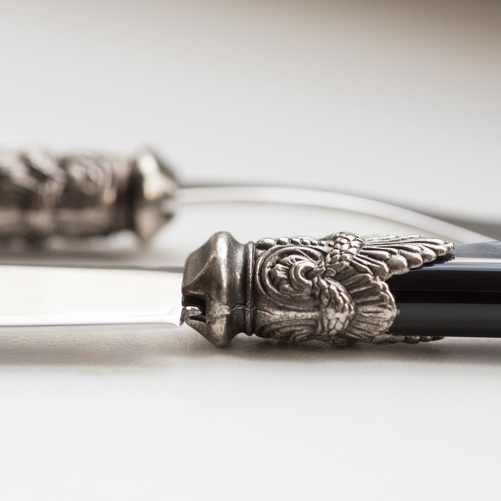 Kaffeelöffel Napoleon - 3 Kaffeelöffel Napoleon - 3