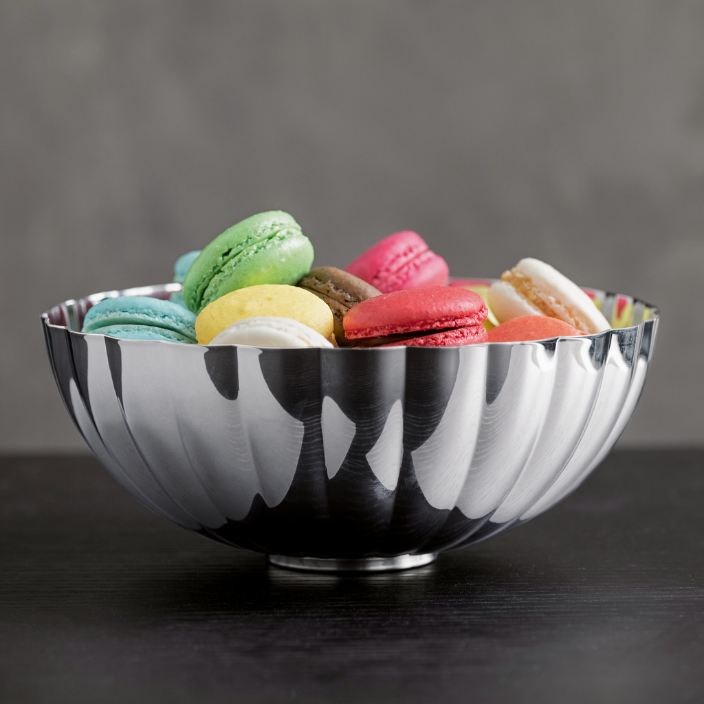 Georg Jensen Schale Bernadotte - 2