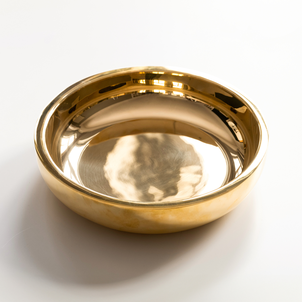 Messingschale Doublé Messingschale Doublé