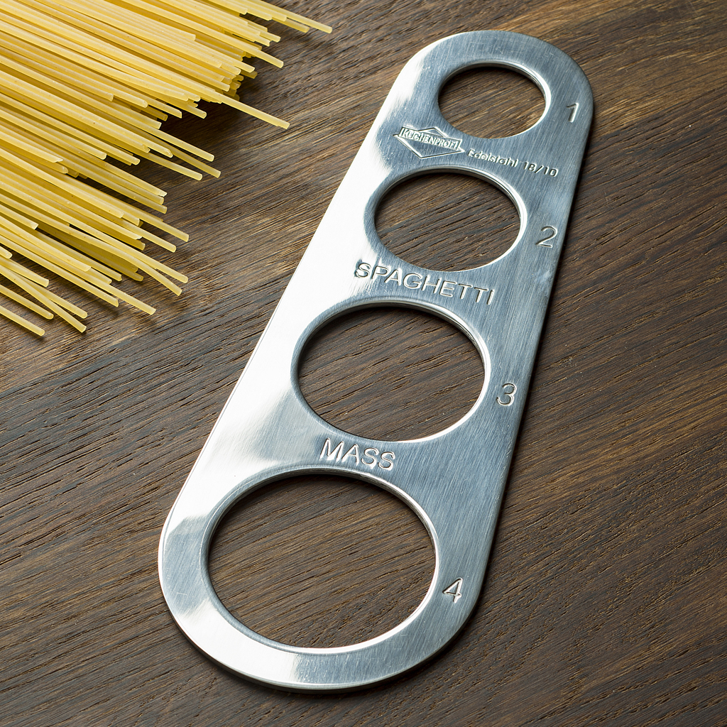 Spaghetti-Maß - 2