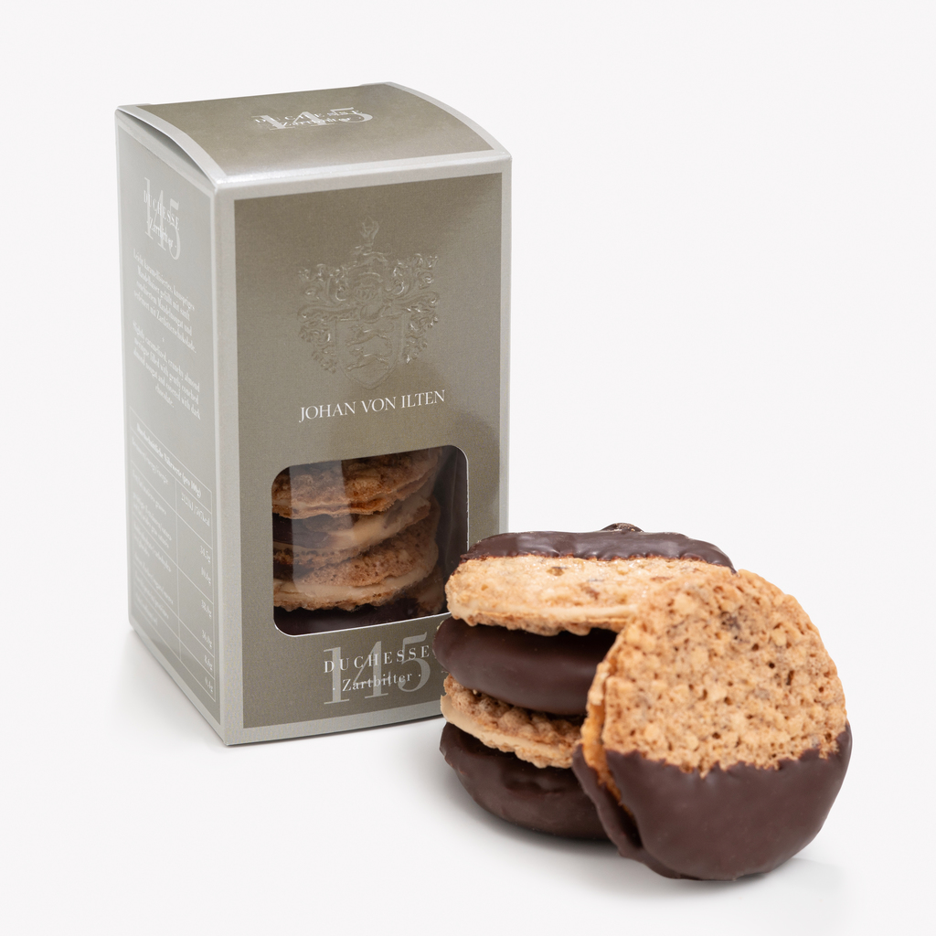 Johan von Ilten Duchesse Zartbitter Johan von Ilten Duchesse Zartbitter