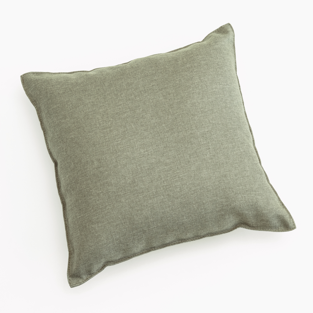 Rückenkissen Baltrum Grün Rückenkissen Baltrum Grün