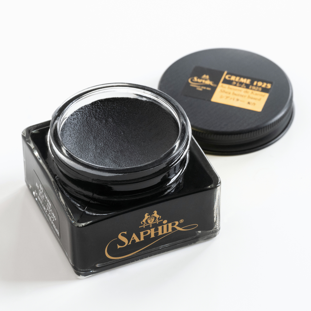 Saphir Pflegecreme schwarz Saphir Pflegecreme schwarz