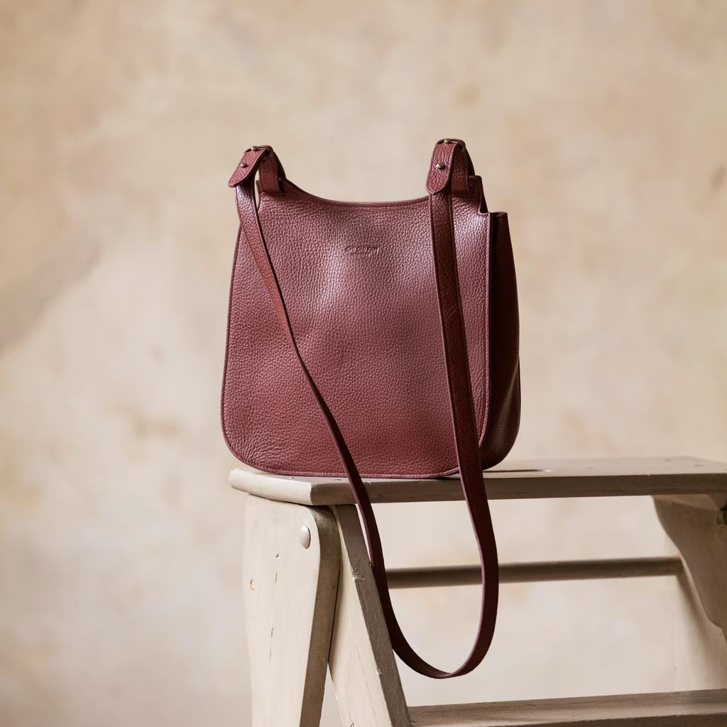 Chi Chi Fan x Torquato Crossbody Bag Cremisi Chi Chi Fan x Torquato Crossbody Bag Cremisi