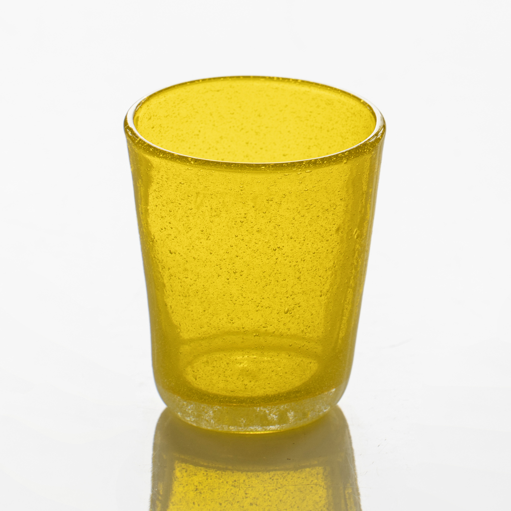 Memento originale Trinkgläser Yellow Memento originale Trinkgläser Yellow