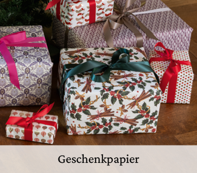 Geschenkpapier