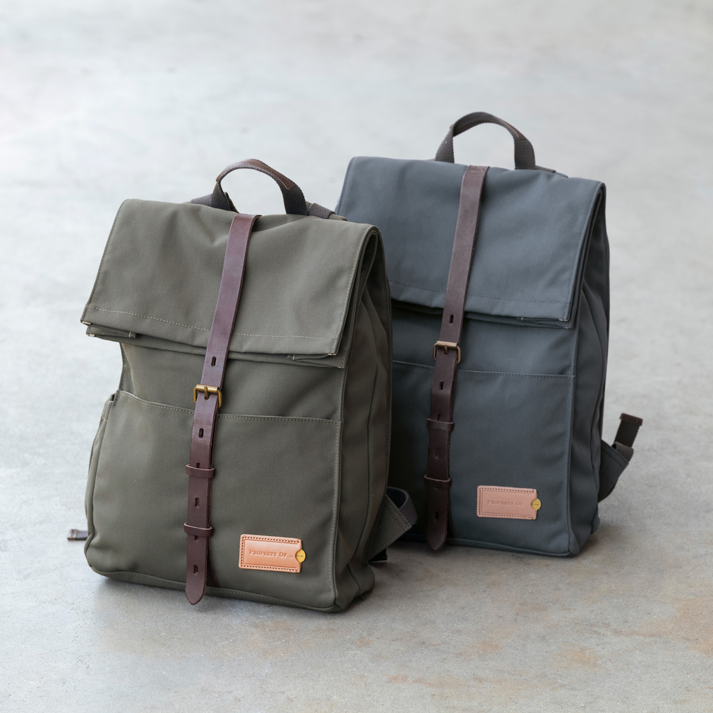 Property Of - 24h-Rucksack "Alex" Dark Forest - 3