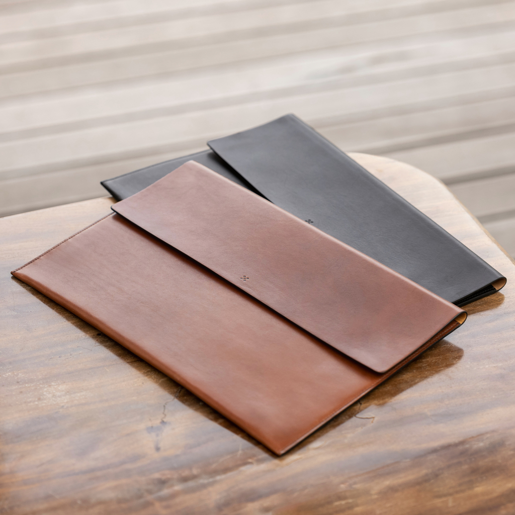 Legendär Briefcase SLYMM Schwarz - 5
