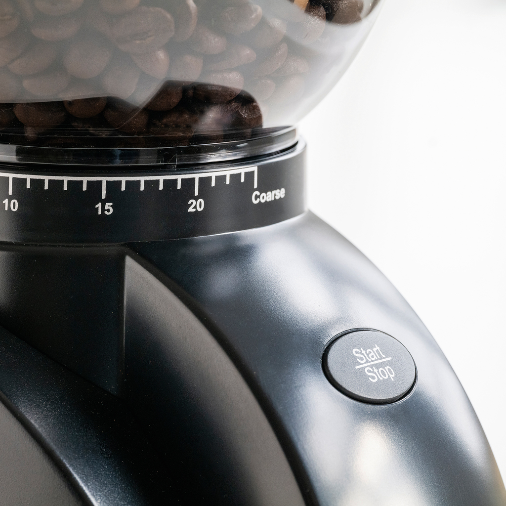 Solis Kaffeemühle Scala Zero Static - 4