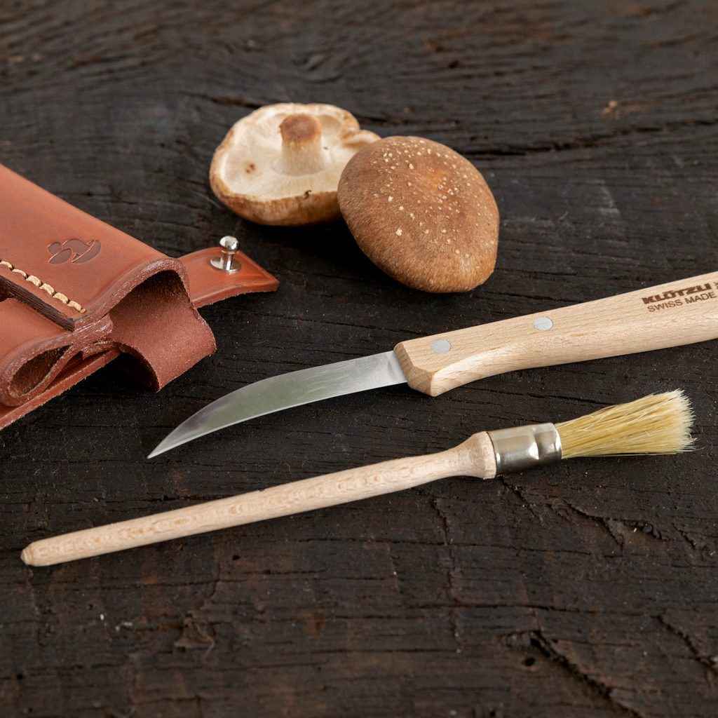 Klötzli Pilzkorbmesser - 3 Klötzli Pilzkorbmesser - 3