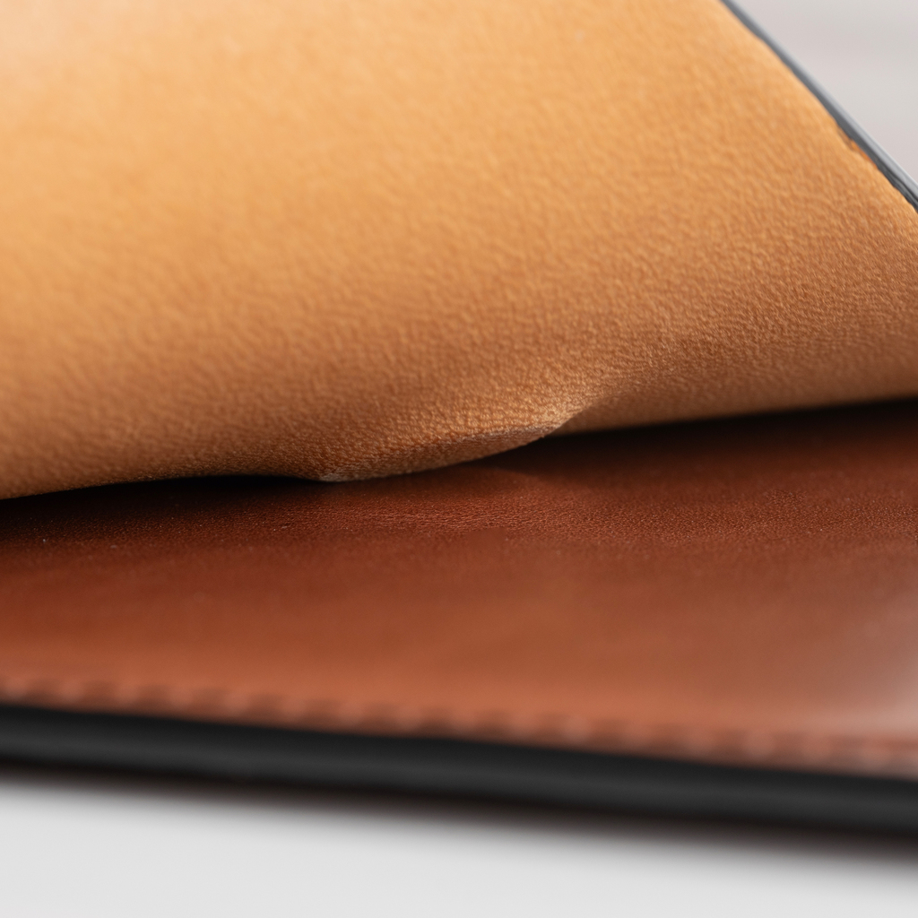 Legendär Briefcase SLYMM Chestnut - 5
