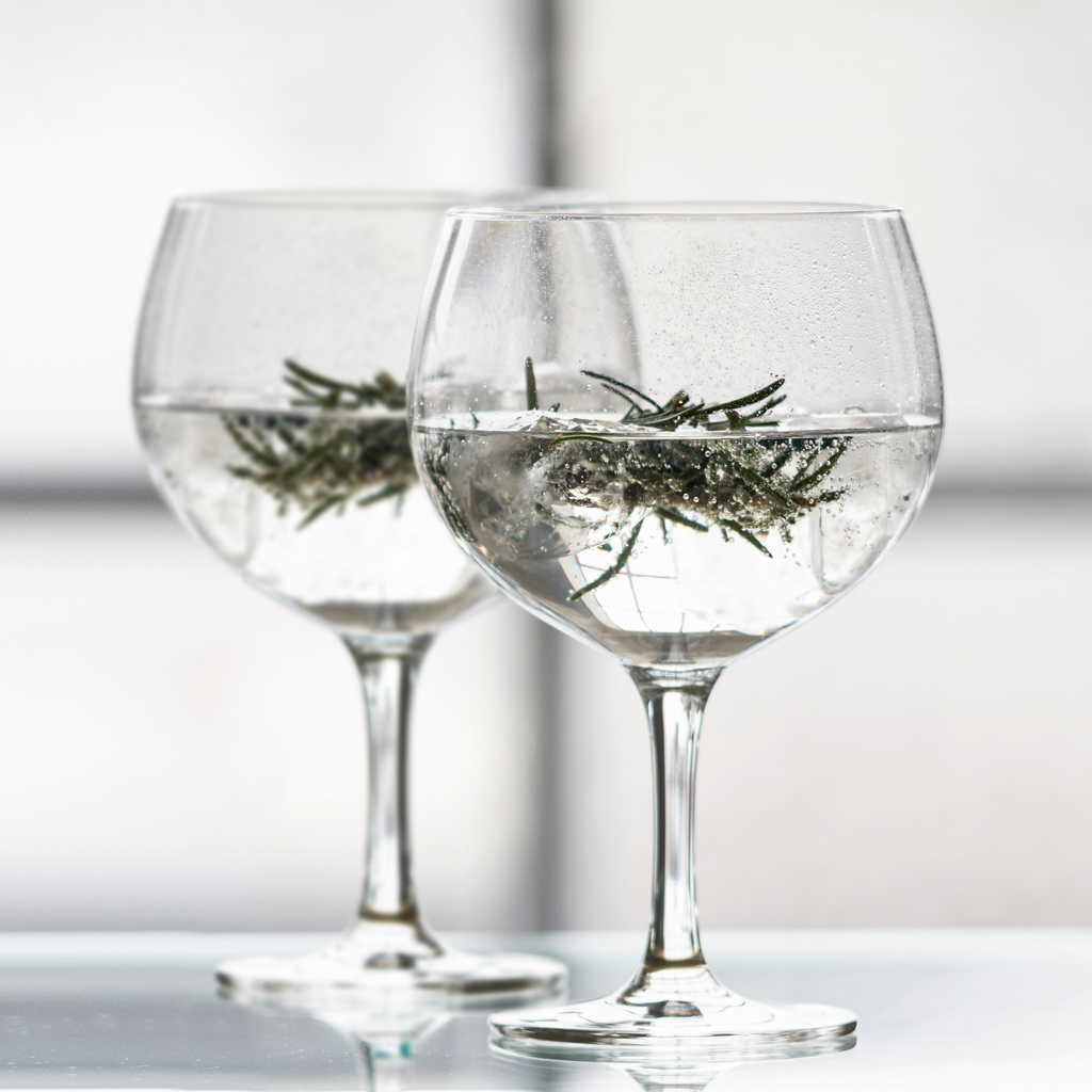 Zwiesel Gin Tonic Gläser 2er-Set - 4 Zwiesel Gin Tonic Gläser 2er-Set - 4