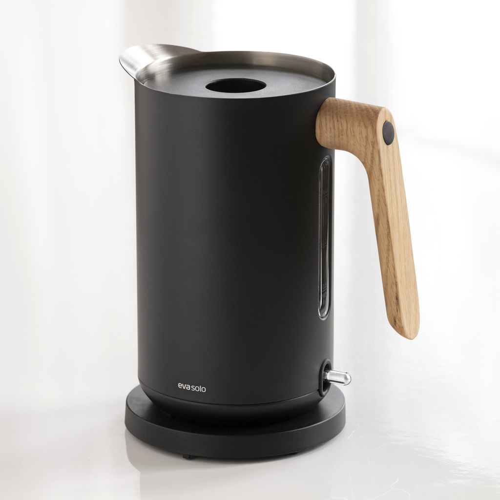 Eva Solo Wasserkocher Nordic Kitchen schwarz Eva Solo Wasserkocher Nordic Kitchen schwarz