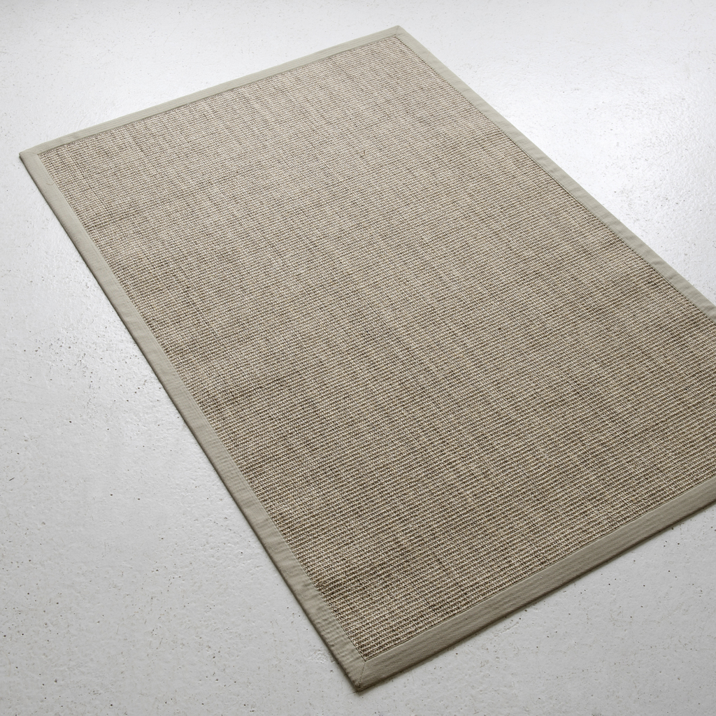 Sisalteppich Bouclé Sand 120 x 180 cm