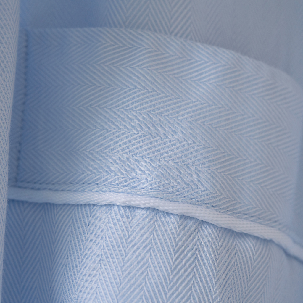 Ferreira de Almeida X Torquato Pyjama Hellblau S - 5