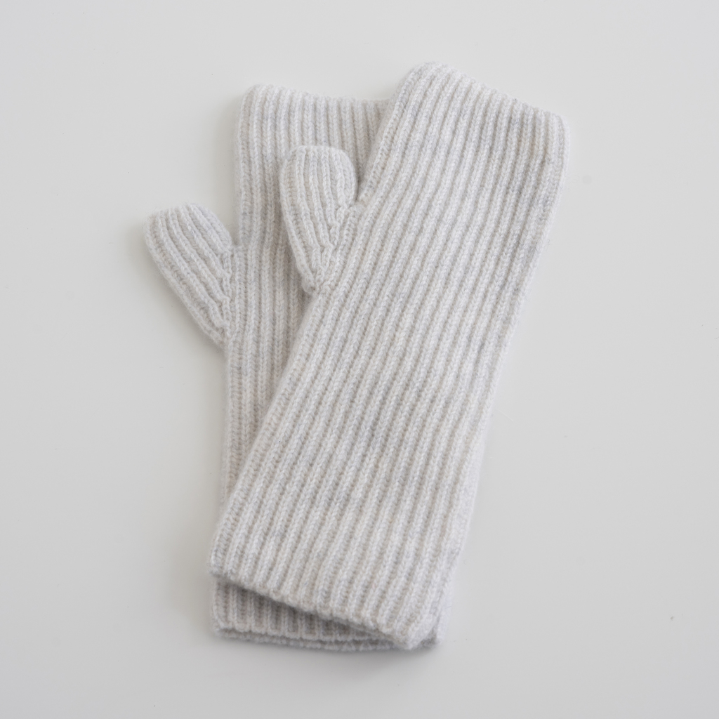 Sunday in Bed X Torquato Kaschmir-Handschuhe Cream Sunday in Bed X Torquato Kaschmir-Handschuhe Cream