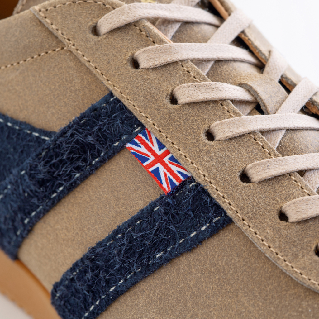 Gola Harrier Knightsbridge Stone/Navy Gr. 44 - 3
