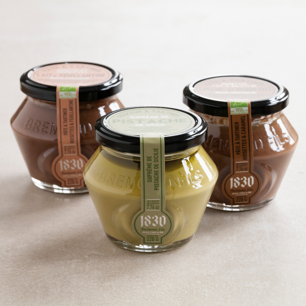 Maison Bremond Pistaziencreme - 2 Maison Bremond Pistaziencreme - 2