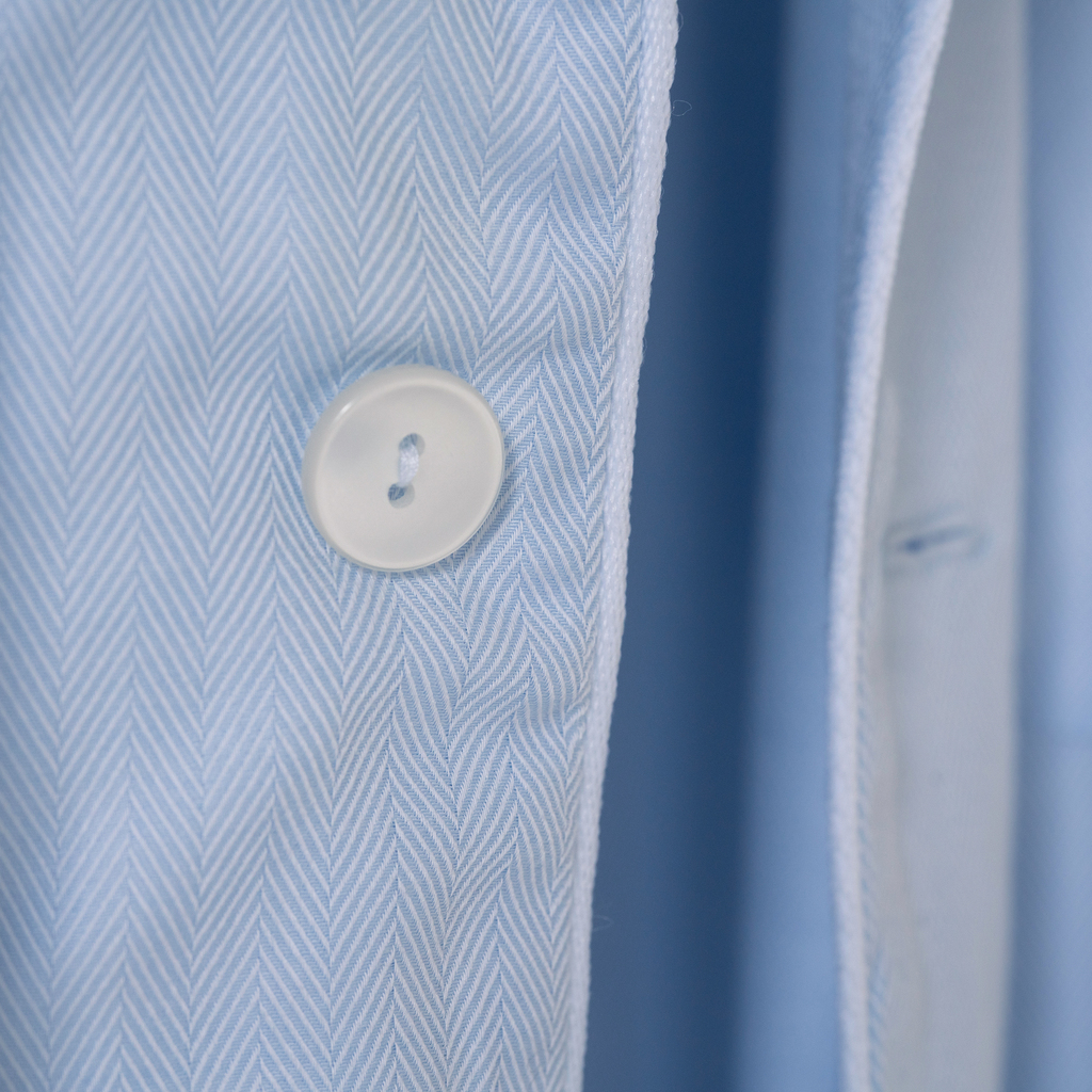 Ferreira de Almeida X Torquato Pyjama Hellblau XL