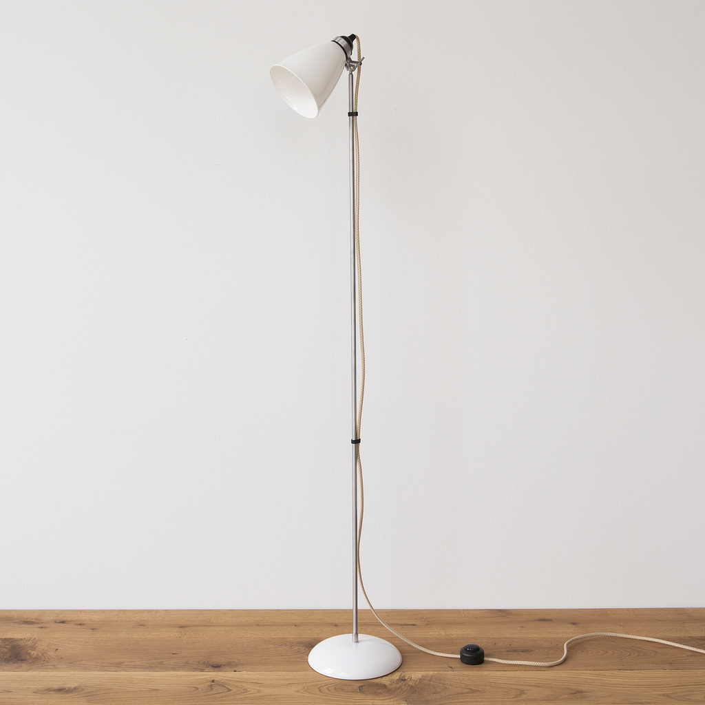 Stehlampe Hector