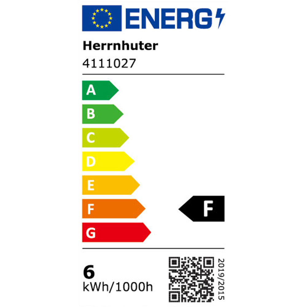 LED-Beleuchtungseinheit für Herrnhuter Stern Gelb