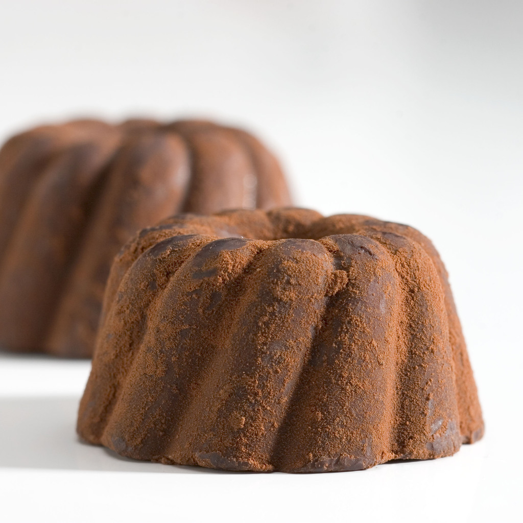 Elsässische Gugelhupf-Pralinen Elsässische Gugelhupf-Pralinen