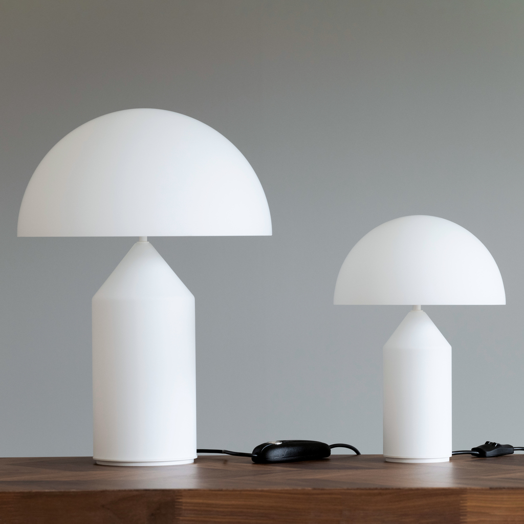 Tischleuchte Oluce Atollo Tischleuchte Oluce Atollo