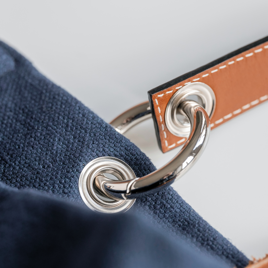 Tussor Karabinerring Tussor Karabinerring