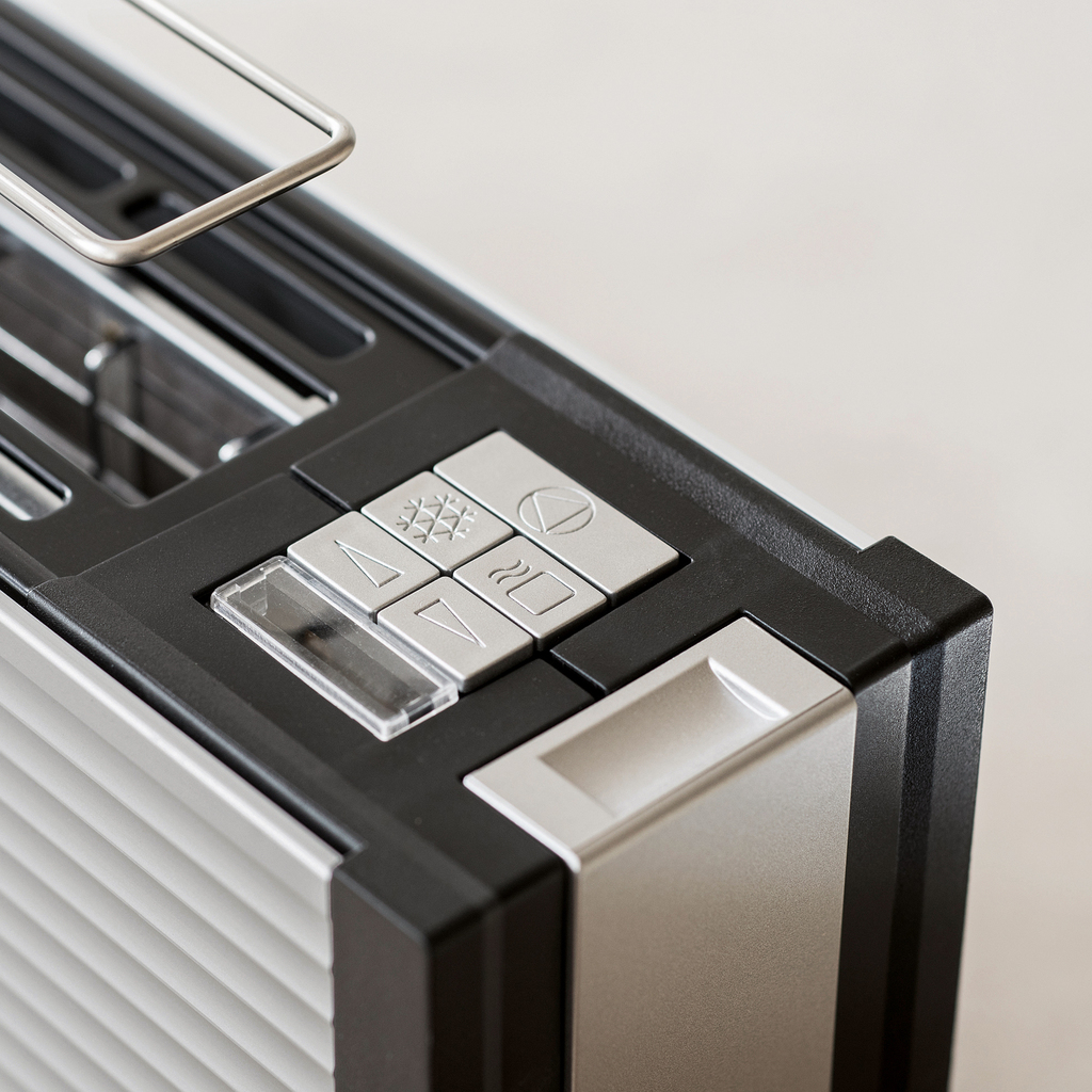 Ritter: Toaster Volcano 3 - 2 Ritter: Toaster Volcano 3 - 2